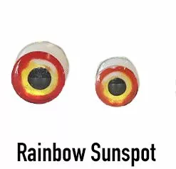 H2O Lightweight Dumbell Eyes 6pc -Hengel Sets Winkel H2O Lightweight Dumbell Eyes 6pc LWDXXX h2o lw dumbell eyes2