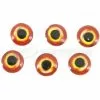 Funky Lightweight Dumbbells Sunburst Ultra Realistic Eyes -Hengel Sets Winkel Lightweight20DumbbellsSunburst