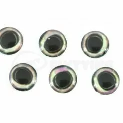 Funky Lightweight Dumbbells Baitfish Ultra Realistic Eyes