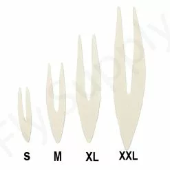 Pacchiarini's Double Tails -Hengel Sets Winkel Pacchiarinis Double Tails PACKDOUBTAILS XXX met maat