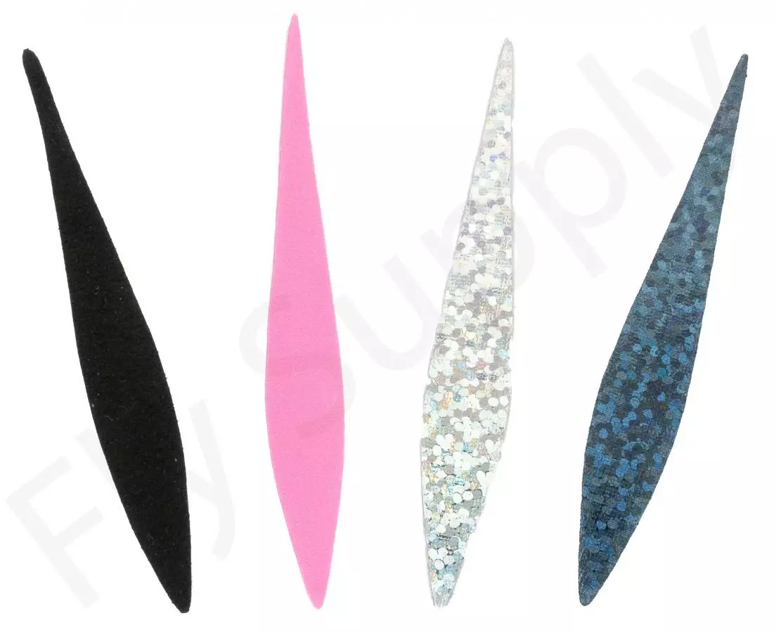 Pacchiarini's Wave Tails Large 3 Pacchiarini's Wave Tails Large