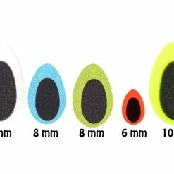 Paolo Pacchiarini Predator Eyes -Hengel Sets Winkel Paolo Pacchiarini Predator Eyes PREDEYES XXX predator eyes mix 2