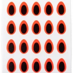 Paolo Pacchiarini Predator Eyes -Hengel Sets Winkel Paolo Pacchiarini Predator Eyes PREDEYES XXX predator eyes orange