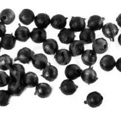 Partridge Pro Rig Beads 50pc -Hengel Sets Winkel Partridge Pro Rig Beads 50pc PART PAB X black