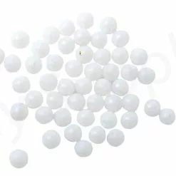 Partridge Pro Rig Beads 50pc -Hengel Sets Winkel Partridge Pro Rig Beads 50pc PART PAB X white