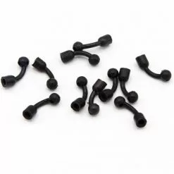 Pike Monkey Streamer Rattles 10pc -Hengel Sets Winkel Pike Monkey Streamer Rattles 10pc PM38 80XXX rattles hold