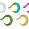 Predator Wiggle Tails Small 5pc -Hengel Sets Winkel Predator Wiggle Tails Small 8pc PWTS X ov