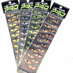 Pro Sportfisher Attitude Eyes