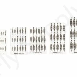 Pro Sportfisher Gammarus Black Backs