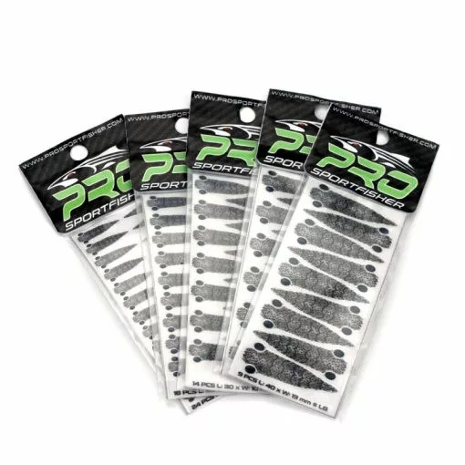 Pro Sportfisher Shrimp Shell G2 -Hengel Sets Winkel Pro Sportfisher Shrimp Shell G2 PROSHRSHELLG2 XXX shrimp shell g2