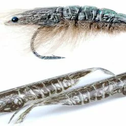 Pro Sportfisher Shrimp Shell Skeletor