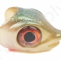 Realistic Fish Head 3D -Hengel Sets Winkel Realistic Fish Head 3D REALHEAD3D XXXX dsc05642