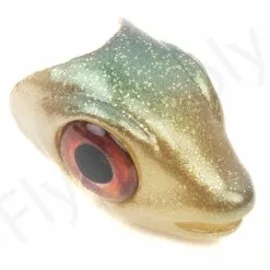 Realistic Fish Head 3D -Hengel Sets Winkel Realistic Fish Head 3D REALHEAD3D XXXX dsc05648