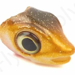 Realistic Fish Head 3D -Hengel Sets Winkel Realistic Fish Head 3D REALHEAD3D XXXX dsc05658