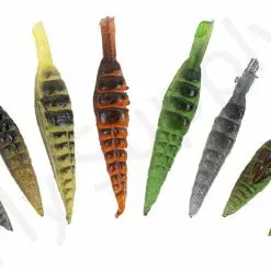 Realistic Nymph Backs 10pc -Hengel Sets Winkel Realistic Nymph Backs 10pc RNBREALISTIC XXX dsc05151 bewerkt