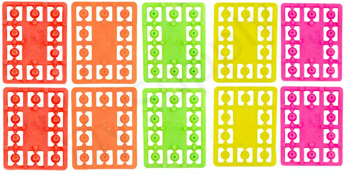 Stonfo Attractor Fluo Beads 20pc 3 Stonfo Attractor Fluo Beads 20pc