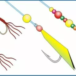 Stonfo Attractor Fluo Beads 20pc 17 Stonfo Attractor Fluo Beads 20pc -Hengel Sets Winkel Stonfo20Attractor20Beads2