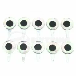 Funky Tab Eyes Mirage 10pc