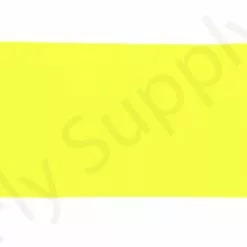 Thin Skin Plain Colors -Hengel Sets Winkel Thin skin plain colors 26 01XXX fluo yellow