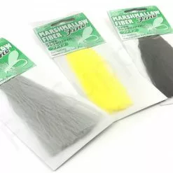 Tiemco Marshmallow Wing Fiber Fine