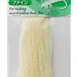 Tiemco Marshmallow Wing Fiber Fine -Hengel Sets Winkel Tiemco Marshmallow Wing Fiber Fine TMC MARSHFINE XXX marsh fine2