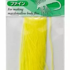 Tiemco Marshmallow Wing Fiber Fine -Hengel Sets Winkel Tiemco Marshmallow Wing Fiber Fine TMC MARSHFINE XXX marsh fine3