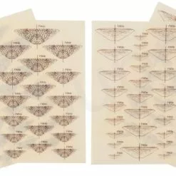 Tiemco Realistic Fly Wings III -Hengel Sets Winkel Tiemco Realistic Fly Wings III TMC REALWING XXX dsc00832 bewerkt wm