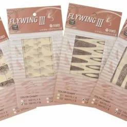 Tiemco Realistic Fly Wings III