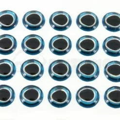 Funky Ultra Eyes 3D Eyes 10mm 20pc