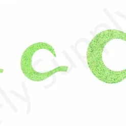 Vinyl Wiggle Tails Glow In The Dark