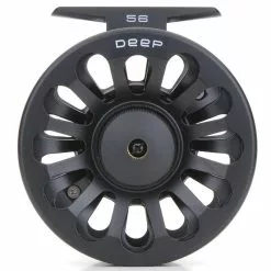 Vision Deep Reel Black -Hengel Sets Winkel Vision Deep Reel Black VD56X vd56b 2