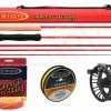 Vision Grand Daddy Predator Rod Set -Hengel Sets Winkel Vision Grand Daddy Predator Set VISGRANDSET XXX grand daddy set new