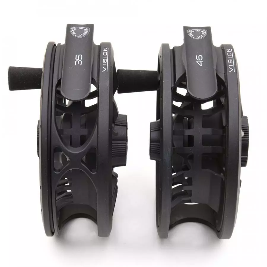 Vision Hero Fly Reel 7 Vision Hero Fly Reel - Afbeelding 5