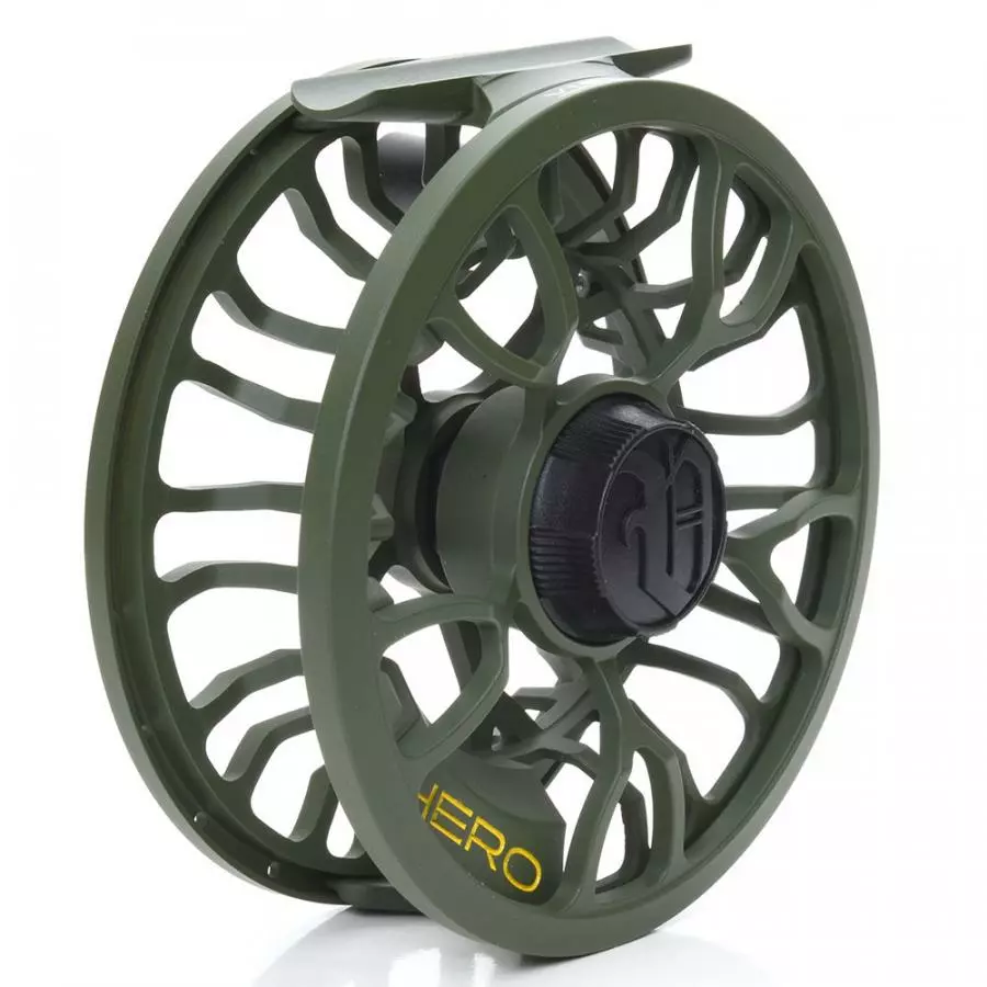 Vision Hero Fly Reel 9 Vision Hero Fly Reel - Afbeelding 7