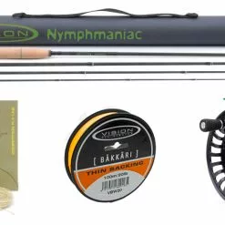 Vision Nymphmaniac Rod Outfit