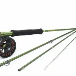 Vision Pike #9 - 9ft Rod Outfit -Hengel Sets Winkel Vision Pike 9 9ft Outfit VPK4909 vpk4909 1