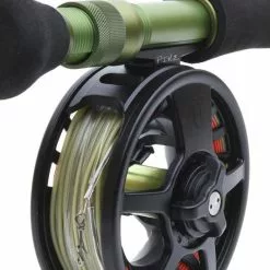 Vision Pike #9 - 9ft Rod Outfit -Hengel Sets Winkel Vision Pike 9 9ft Outfit VPK4909 vpk4909 new