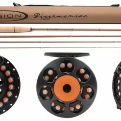 Vision Rivermaniac Rod Set