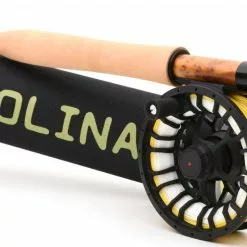 Vision Solina 2 Rod Outfit -Hengel Sets Winkel Vision Solina 2 Outfit VSA XXX solina 2.02