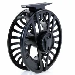 Vision XLV Black Fly Reel -Hengel Sets Winkel Vision XLV Black Fly Reel VLV56B XXX vlv56b 5