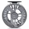 Vision XLV Switch Fly Reel Grey -Hengel Sets Winkel Vision XLV Switch Fly Reel Grey VLV89SG XX vlv89sg