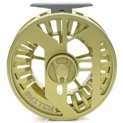 Vision XLV Switch Fly Reel