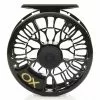 Vision XO Fly Reel Black 1 Vision XO Fly Reel Black -Hengel Sets Winkel Vision XO Fly Reel Black VXORBLACK XXX xo black reel