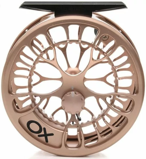 Vision XO Fly Reel Bronze -Hengel Sets Winkel Vision XO Fly Reel Bronze VXORBRONZE X xo reel bronze