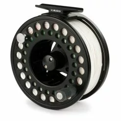 Spare Spools For Vision Koma Kasette Reel Black