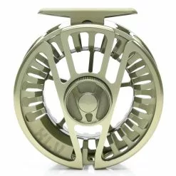 Vision XLV Olive Fly Reel