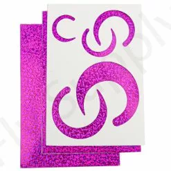 Wiggle Tail Template 5 Sizes 24 Wiggle Tail Template 5 Sizes -Hengel Sets Winkel Wiggle Tail Template 5 sizes FSTYING WTT dsc09744 bewerkt