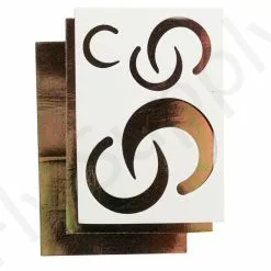 Wiggle Tail Template 5 Sizes 26 Wiggle Tail Template 5 Sizes -Hengel Sets Winkel Wiggle Tail Template 5 sizes FSTYING WTT dsc09746 bewerkt