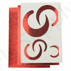 Wiggle Tail Template 5 Sizes 30 Wiggle Tail Template 5 Sizes -Hengel Sets Winkel Wiggle Tail Template 5 sizes FSTYING WTT dsc09750 bewerkt