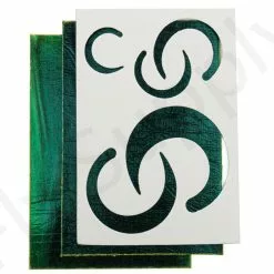 Wiggle Tail Template 5 Sizes 32 Wiggle Tail Template 5 Sizes -Hengel Sets Winkel Wiggle Tail Template 5 sizes FSTYING WTT dsc09752 bewerkt